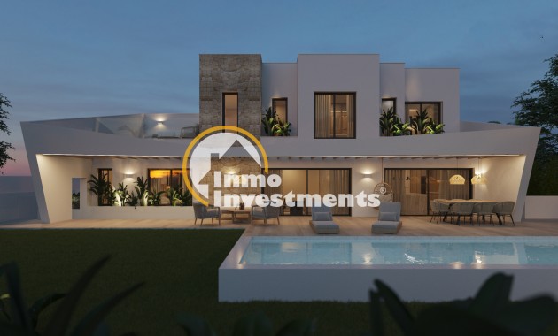 Nieuwbouw - Villa - Polop