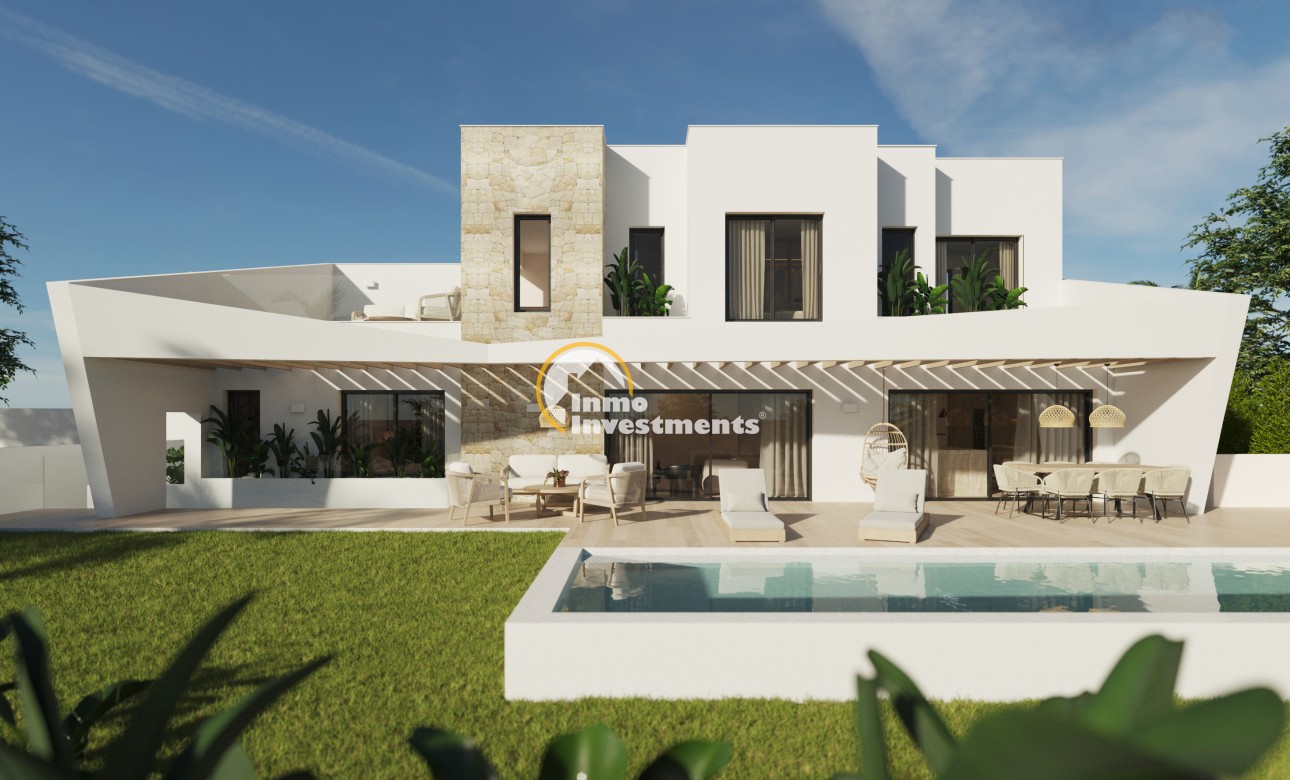 Nieuwbouw - Villa - Polop