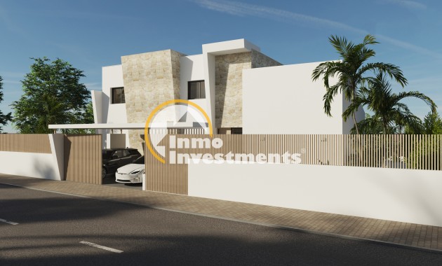 Nieuwbouw - Villa - Polop