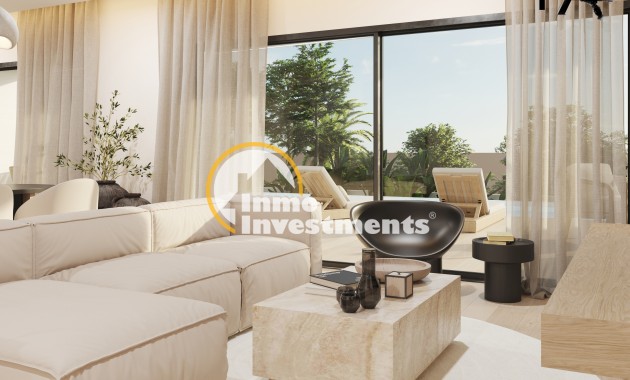 Nieuwbouw - Villa - Polop