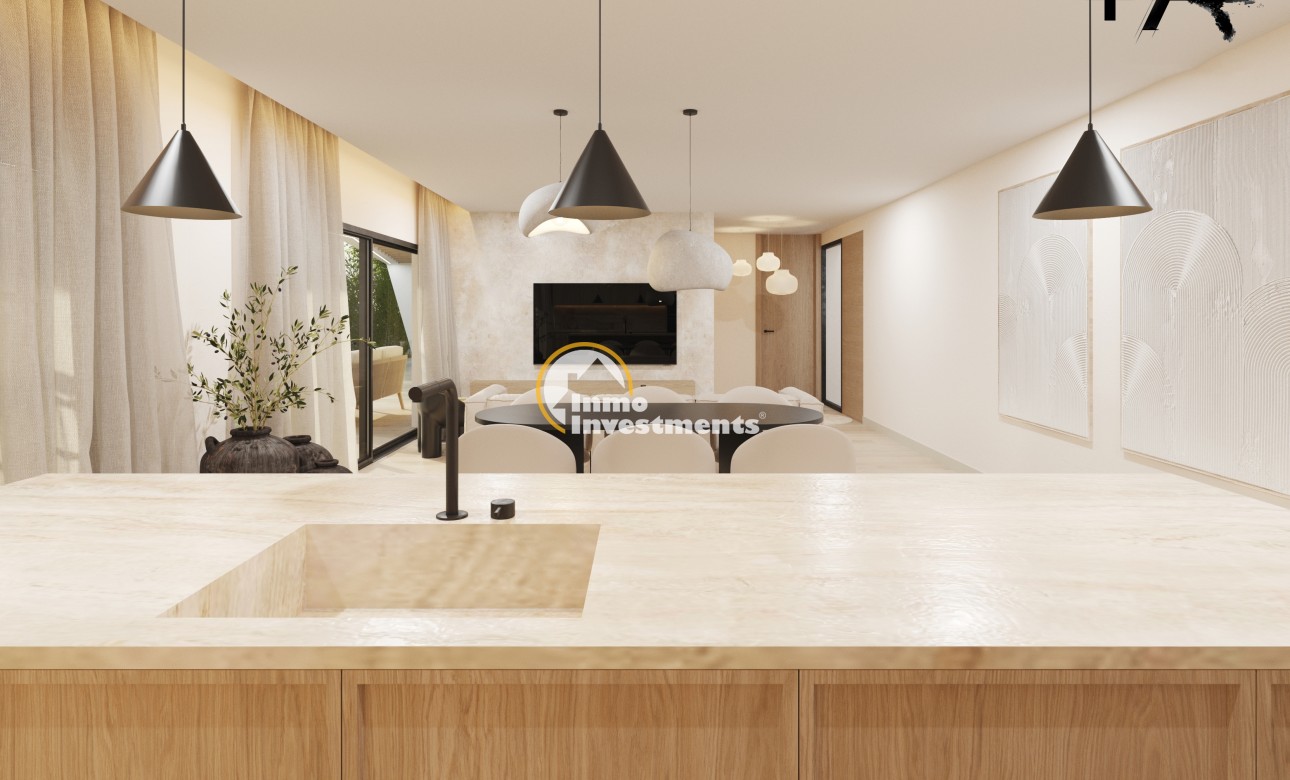 Nieuwbouw - Villa - Polop