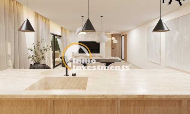 Nieuwbouw - Villa - Polop