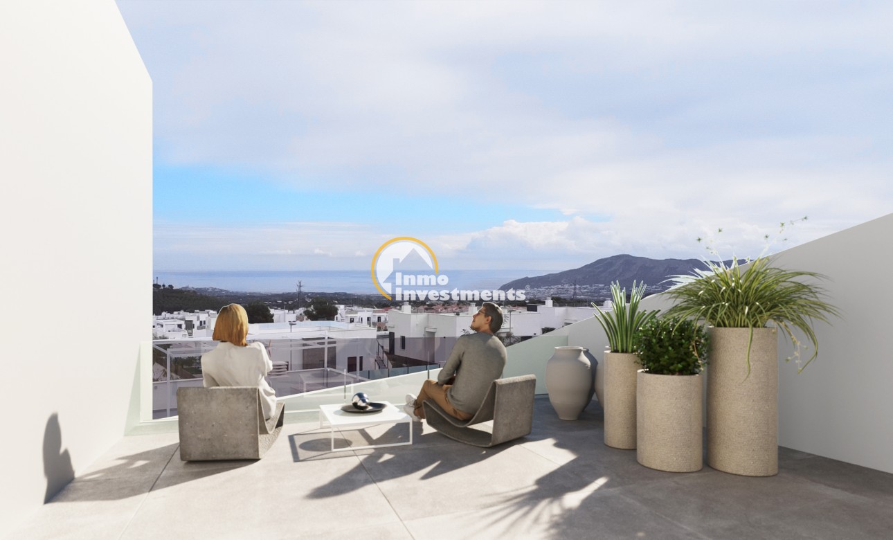 Nieuwbouw - Villa - Polop