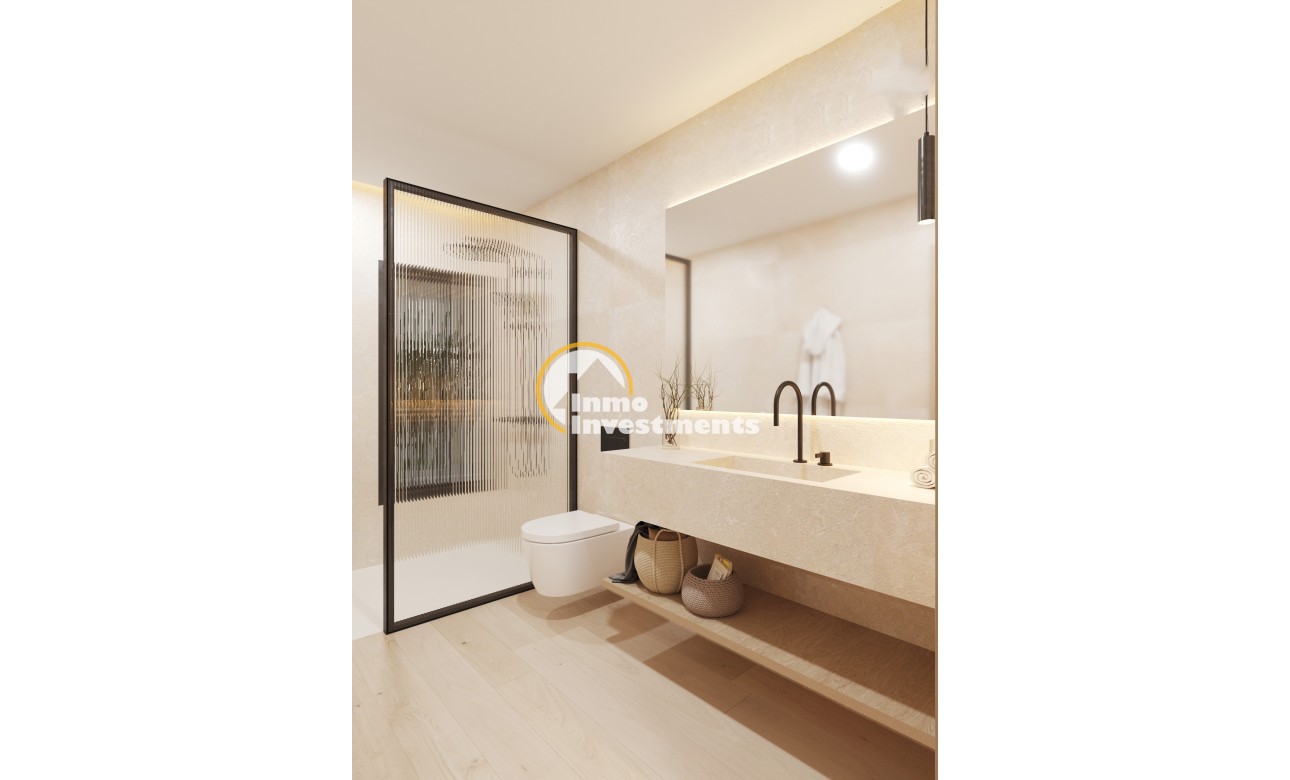 Nieuwbouw - Villa - Polop