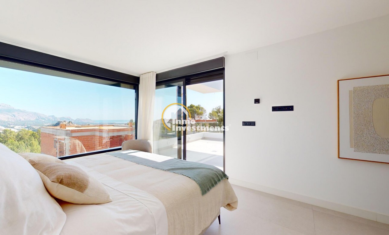 New build - Villa - Polop