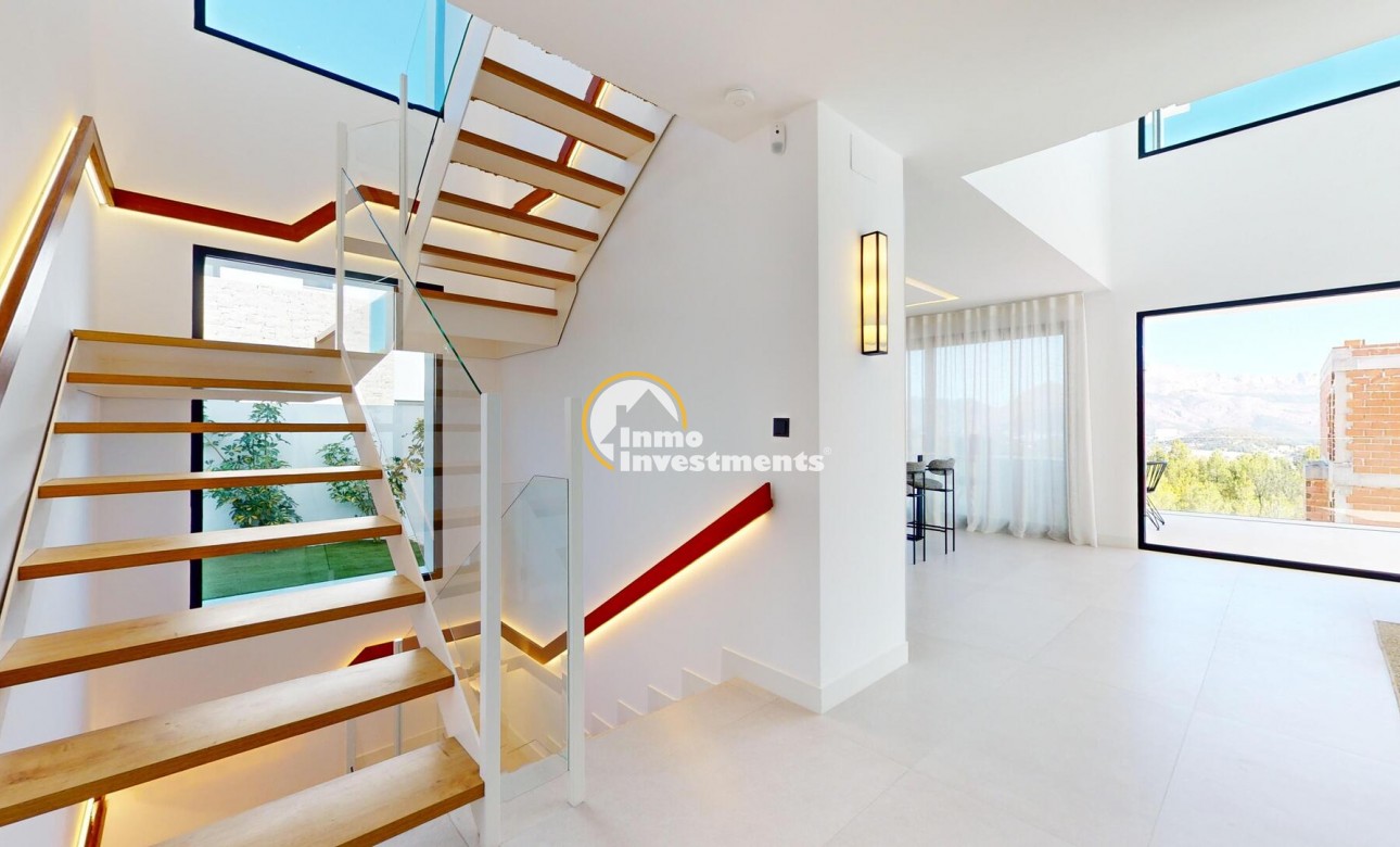 New build - Villa - Polop