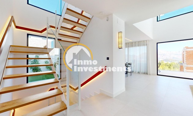 New build - Villa - Polop