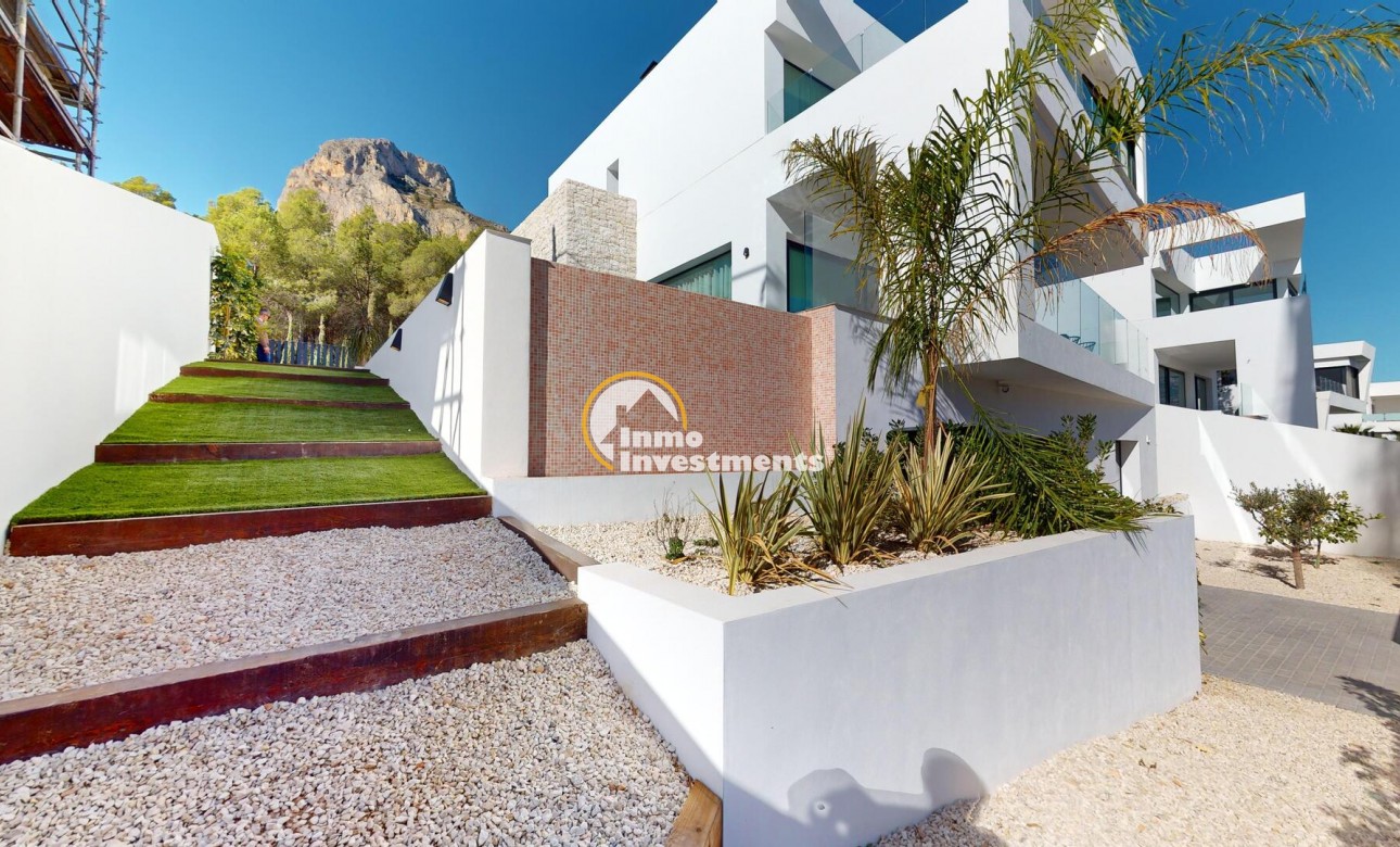 New build - Villa - Polop