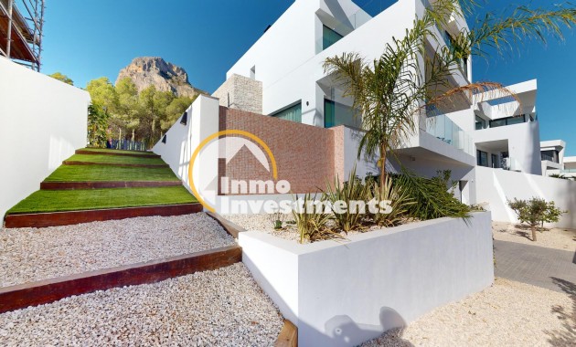 New build - Villa - Polop