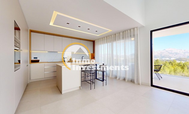 New build - Villa - Polop