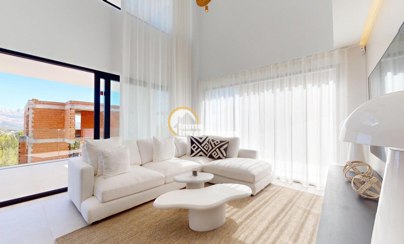 New build - Villa - Polop