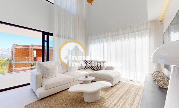 New build - Villa - Polop