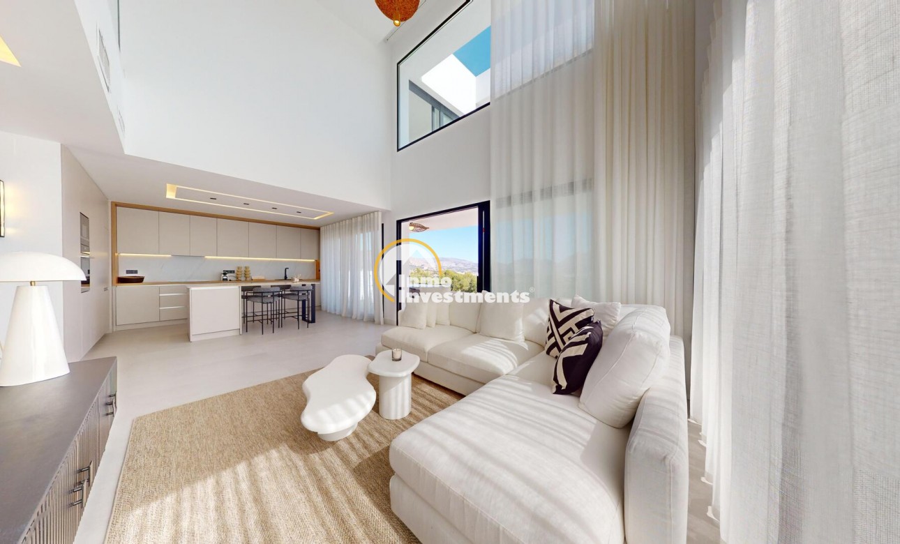 New build - Villa - Polop