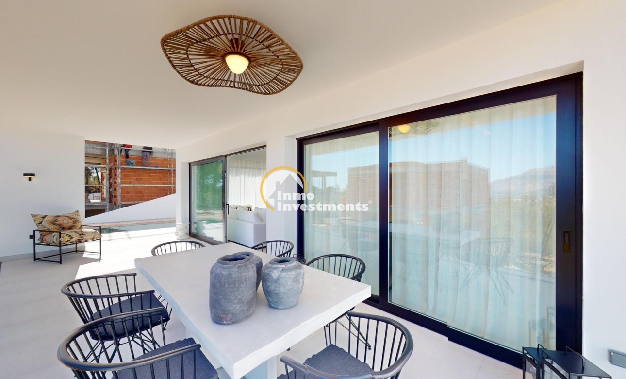 New build - Villa - Polop