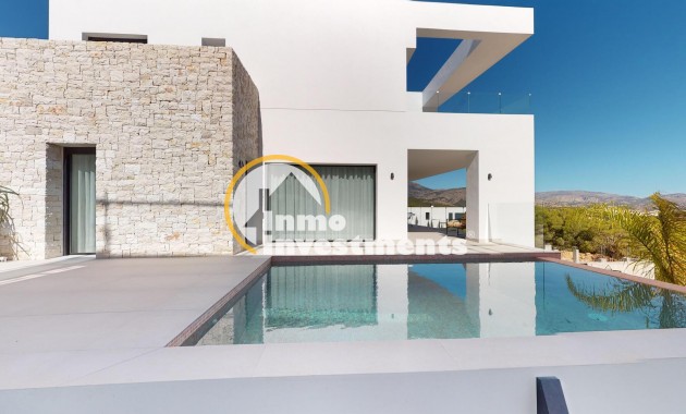 New build - Villa - Polop