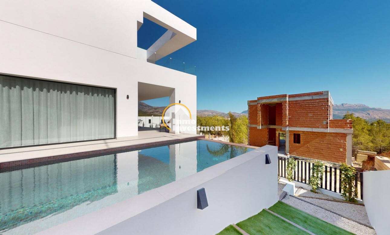 New build - Villa - Polop