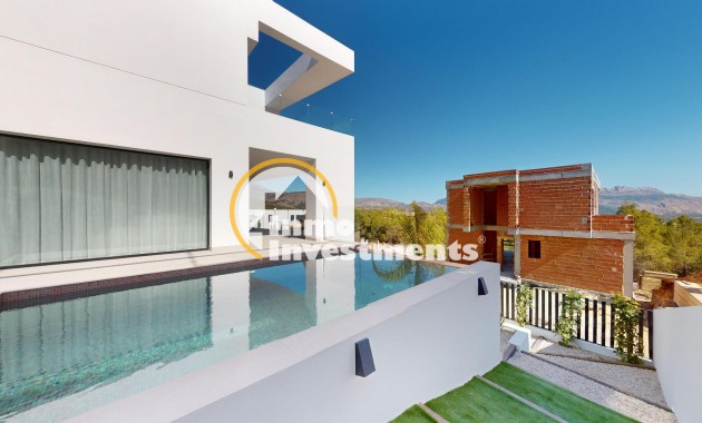 New build - Villa - Polop