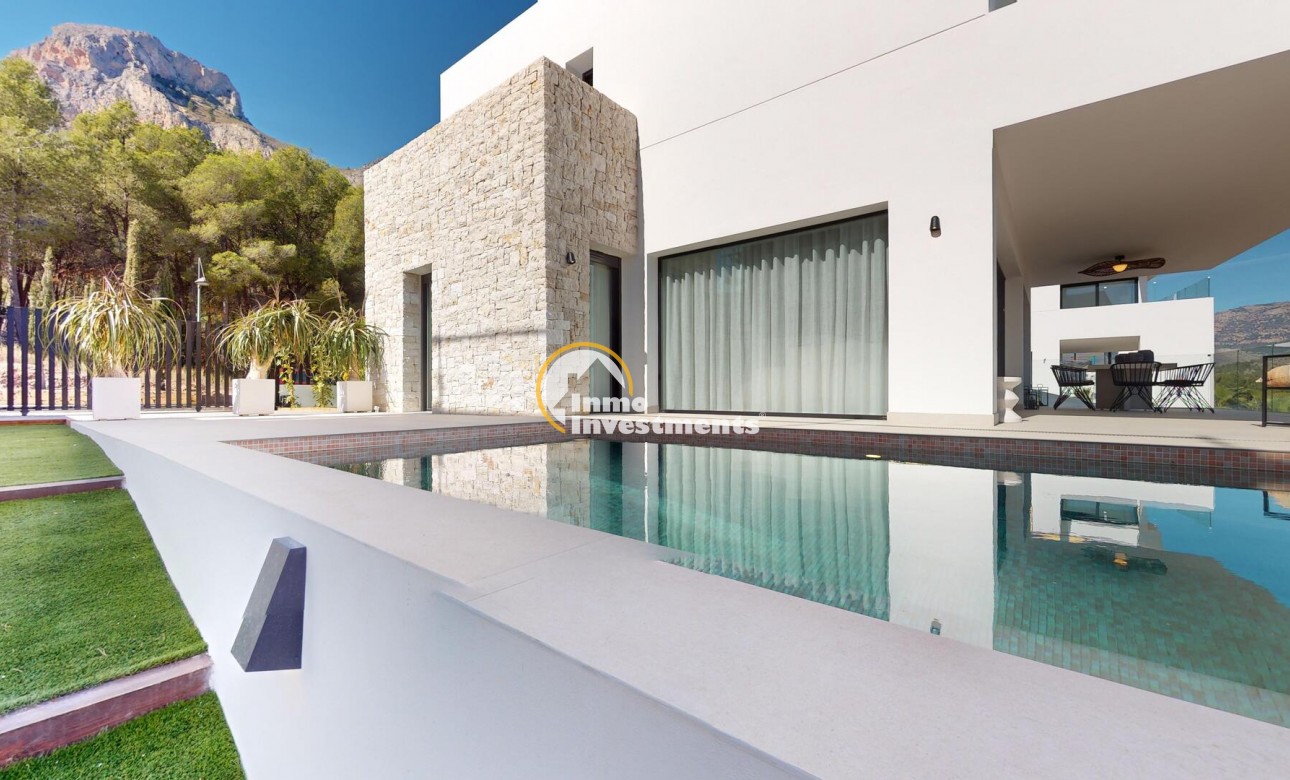 New build - Villa - Polop