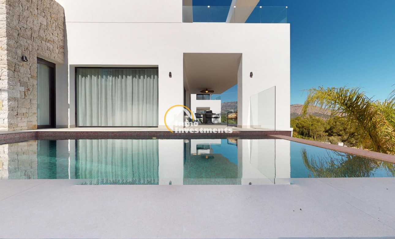 New build - Villa - Polop