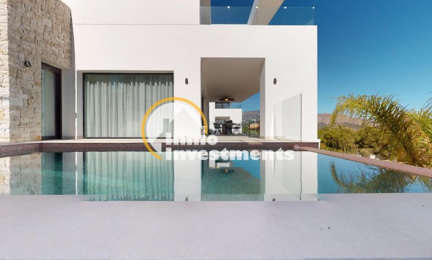 New build - Villa - Polop