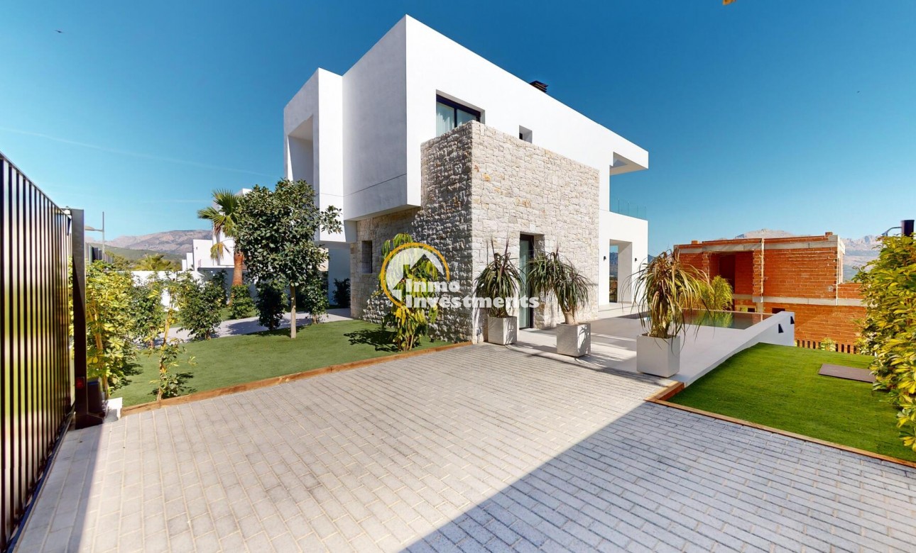 New build - Villa - Polop