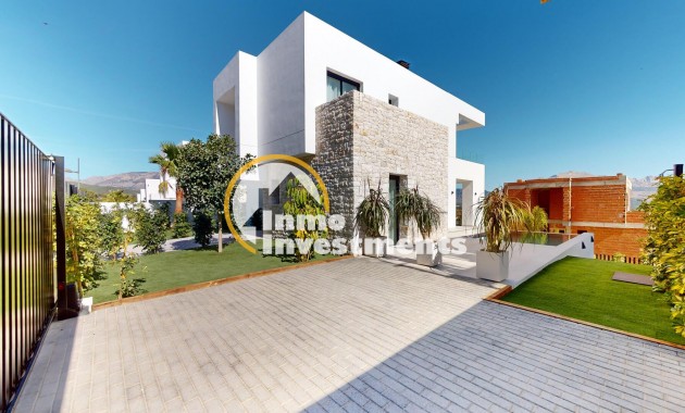 New build - Villa - Polop