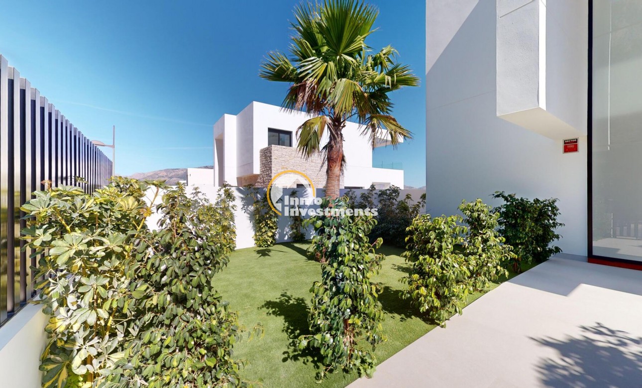 New build - Villa - Polop