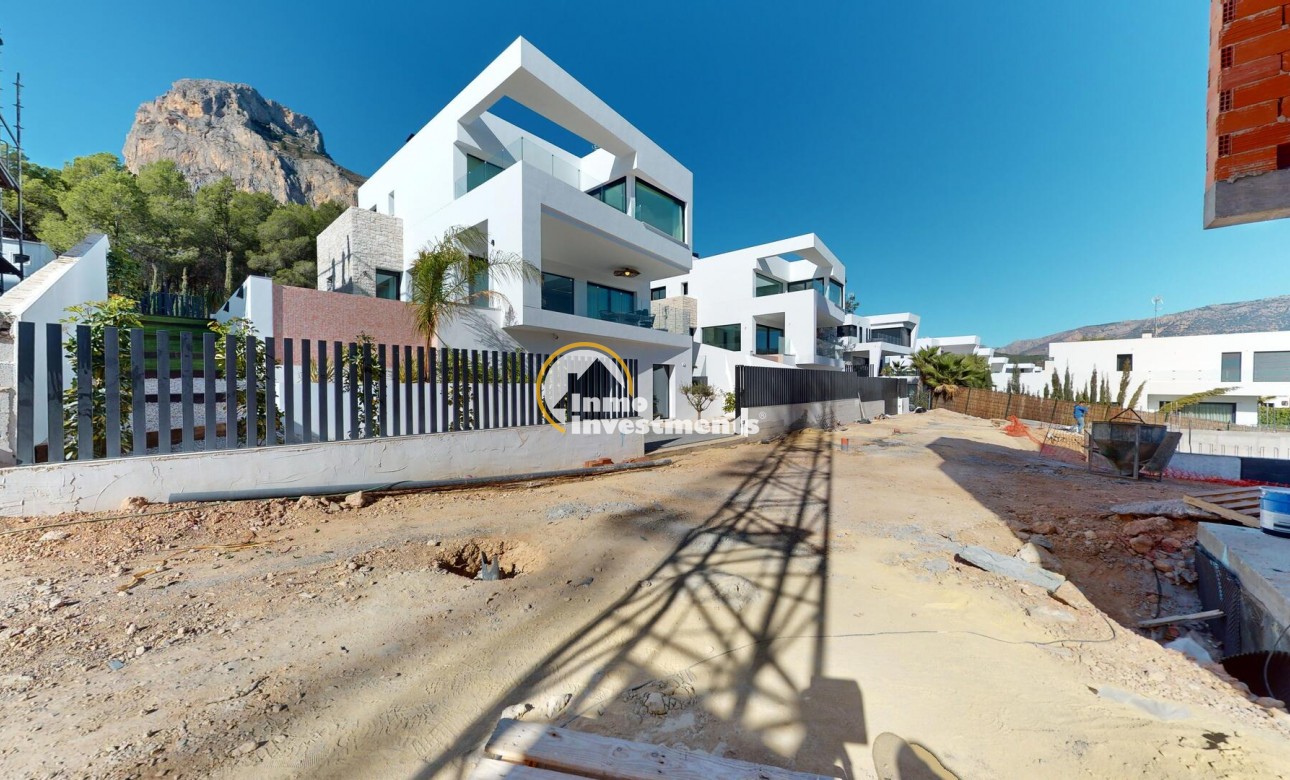 New build - Villa - Polop