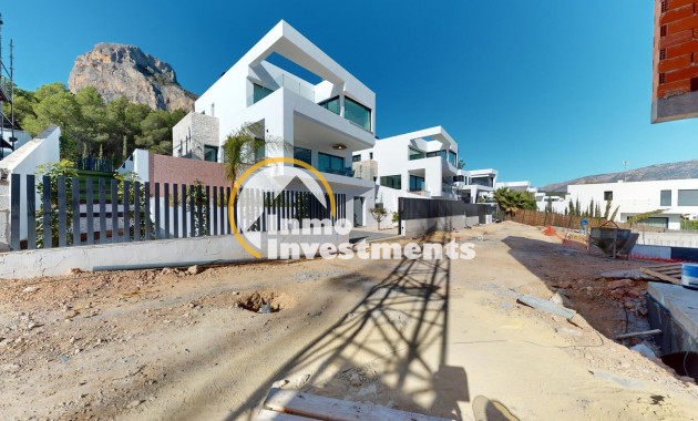 New build - Villa - Polop