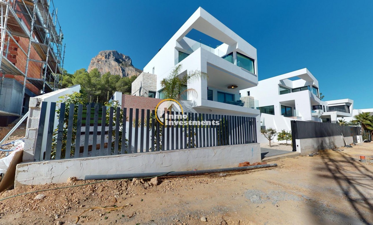 New build - Villa - Polop