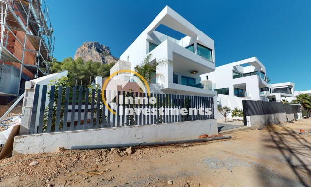 New build - Villa - Polop