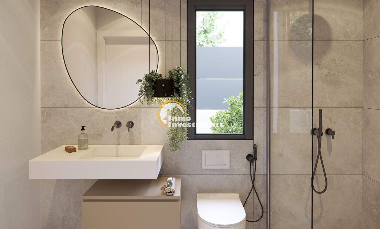 New build - Villa - San Miguel de Salinas - San Miguel