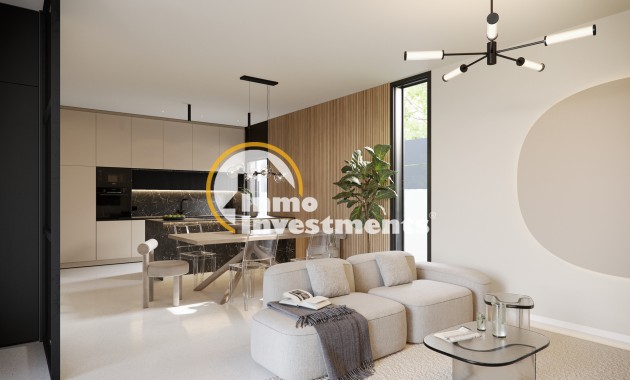 New build - Villa - San Miguel de Salinas - San Miguel