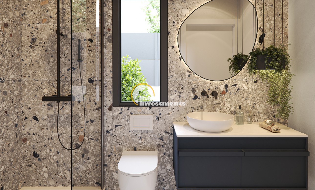 New build - Villa - San Miguel de Salinas - San Miguel