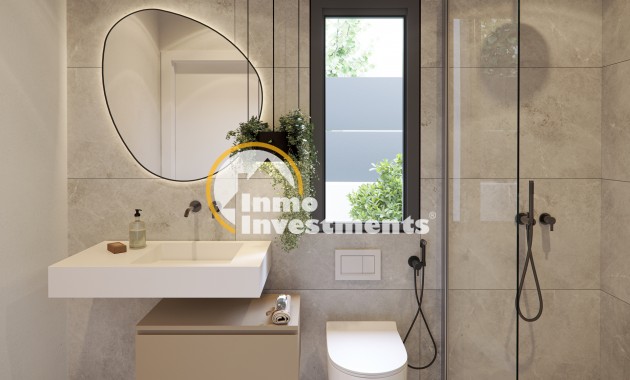 New build - Villa - San Miguel de Salinas - San Miguel