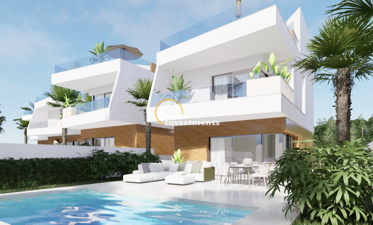 Neubau Immobilien - Villa - Pilar de la Horadada
