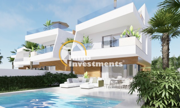 Neubau Immobilien - Villa - Pilar de la Horadada
