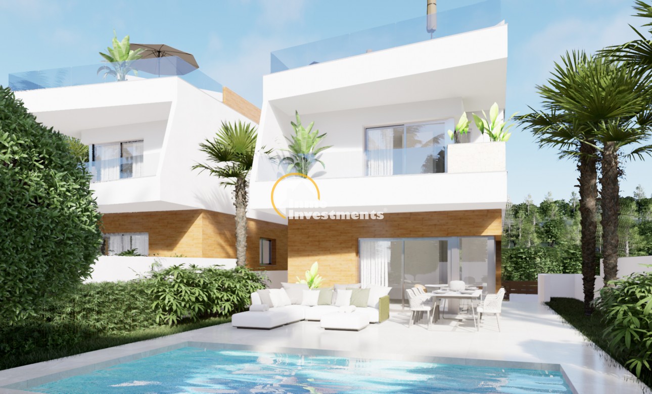 Neubau Immobilien - Villa - Pilar de la Horadada