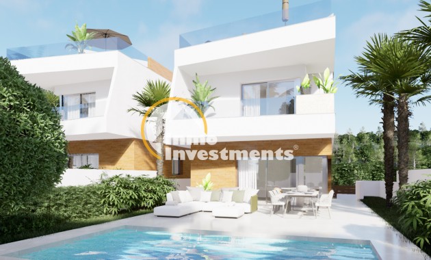 Neubau Immobilien - Villa - Pilar de la Horadada