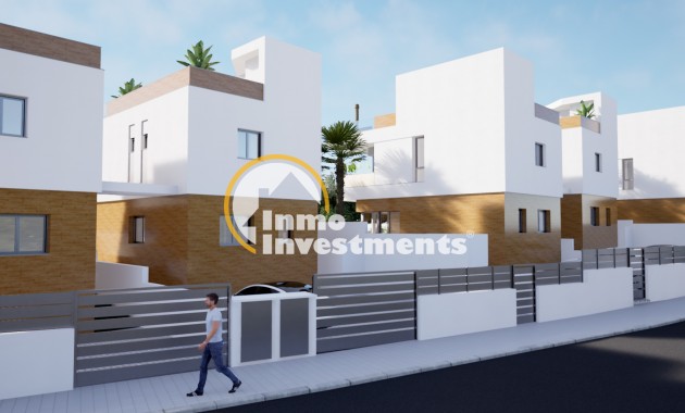 Neubau Immobilien - Villa - Pilar de la Horadada