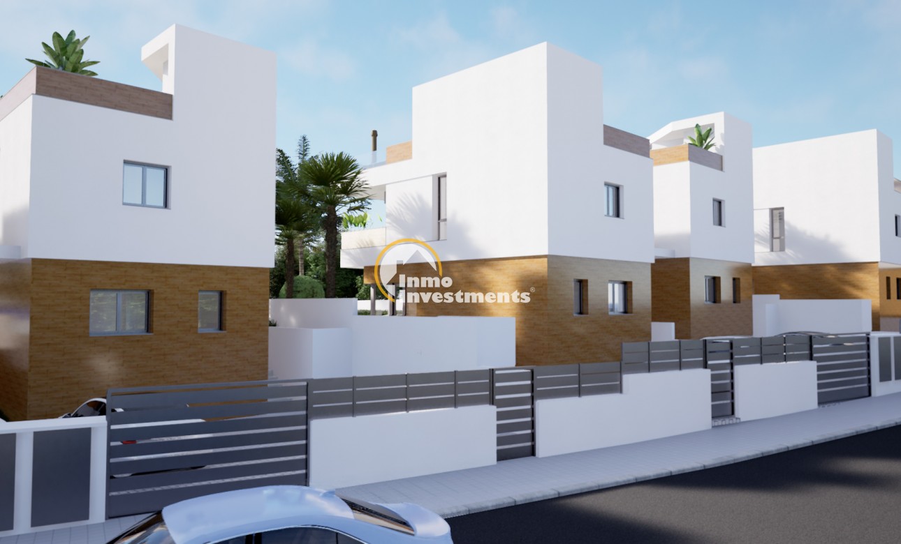 Neubau Immobilien - Villa - Pilar de la Horadada