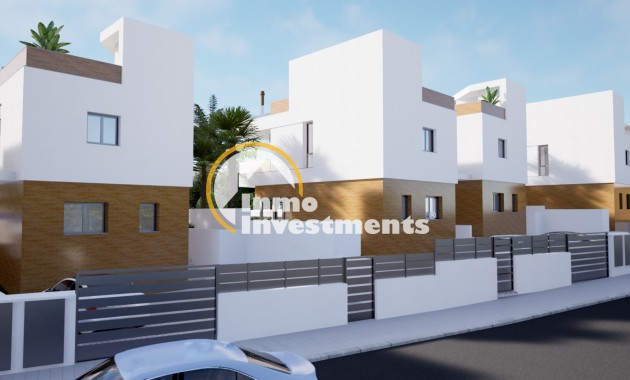 Neubau Immobilien - Villa - Pilar de la Horadada