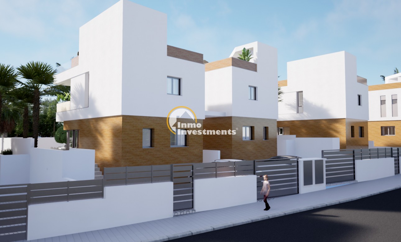 Neubau Immobilien - Villa - Pilar de la Horadada