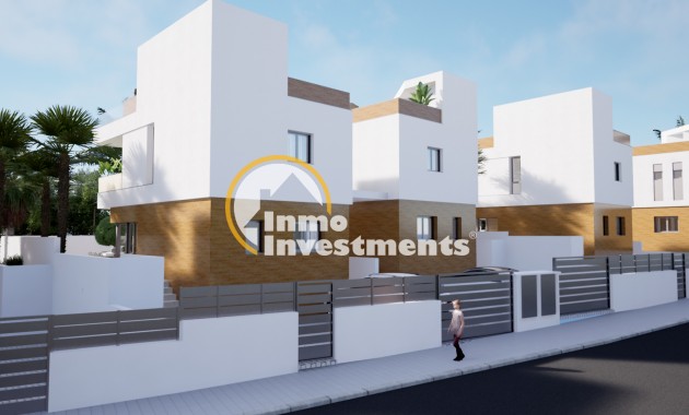 Neubau Immobilien - Villa - Pilar de la Horadada