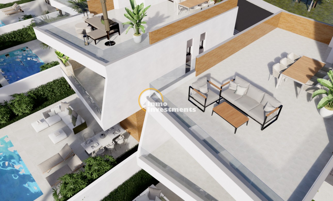 Neubau Immobilien - Villa - Pilar de la Horadada