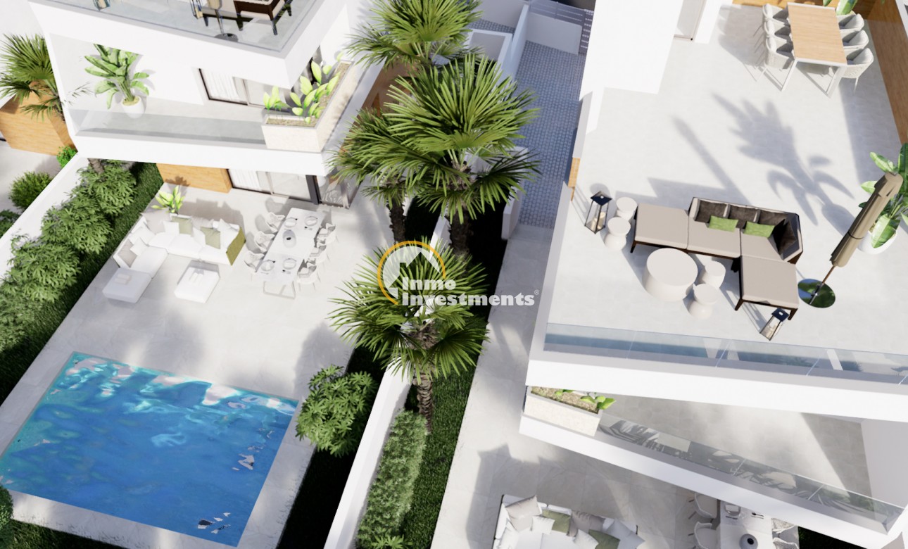 Neubau Immobilien - Villa - Pilar de la Horadada