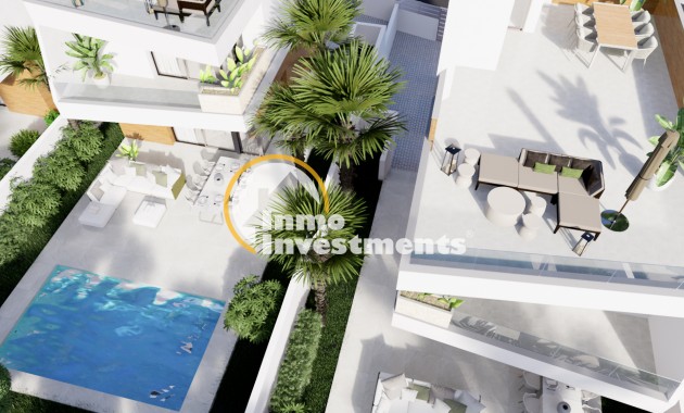 Neubau Immobilien - Villa - Pilar de la Horadada