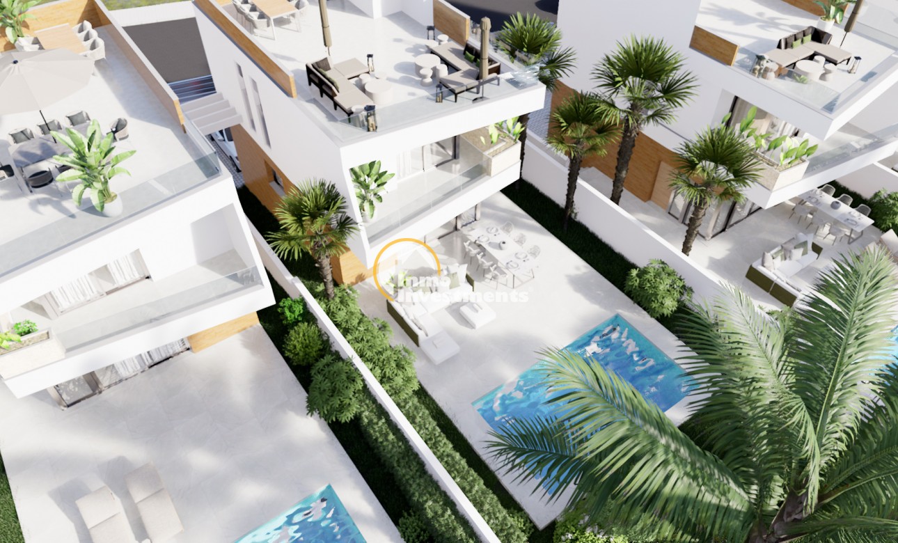 Neubau Immobilien - Villa - Pilar de la Horadada