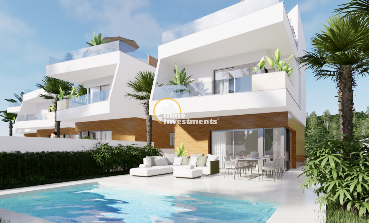 Neubau Immobilien - Villa - Pilar de la Horadada