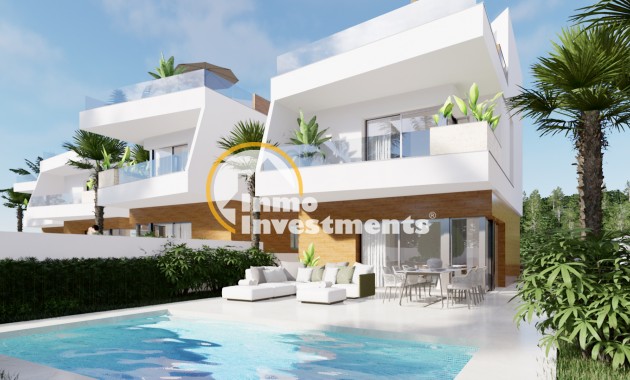 Neubau Immobilien - Villa - Pilar de la Horadada
